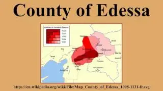 County of Edessa