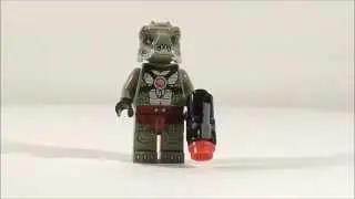 Lego Legends of Chima 70231 Лего Легенды Чимы Лагерь клана Крокодилов