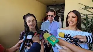 BIBY Y EDUARDO Reacionan si FABIOLA CAMPOMANES fuera su Nuera? 😱 Educan hijas con Valores 👏 2
