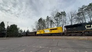 Cn eb cn M396 with EMDX 7222 November 24,2025