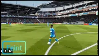 Dream League Soccer 24(DLS24) skill shots &   moves tutorial.(Must watch!)