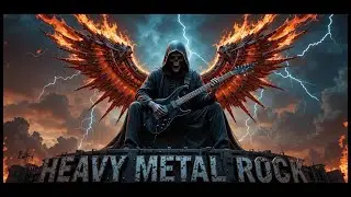 Power Rock Instrumentals ⚡ Fuel for Intense Focus & Energy