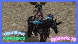 🔥METIN 2 TIGERGHOST 🔥HIGHLIGHTS ✅ EPISODE 18