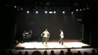 PORI & SARO HK Tap Festival 2010 Part 1.mp4