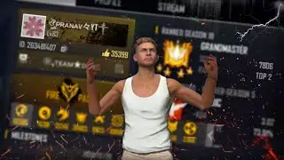 PRANAV YT LIVE 🔥 GUILD TEST IS ON 💥 1 vs 1 WITH ME ❤ #PRONATION #FREEFIRELIVE​​ #GARENAFREEFIRE