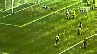 WALDIR AMARAL- GOL DO BRASIL NA COPA DO M&Eacute;XICO 1970