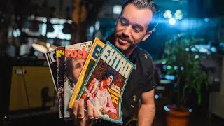 Ces magazines qui m'ont donn&eacute; envie de faire de la musique