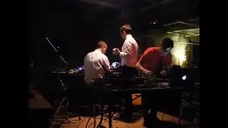 MATMOS @ Fifth Dimension 03.26.2010