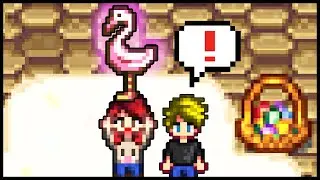 Tojás Fesztivál! 🥚 /w DoggyAndi - Stardew Valley 3