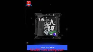 Seeing stars pack reveal NBA TOP Shot