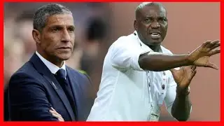 BLACK STARS NEXT COACH UPDATE AS NIGERIA SETTLE ON EGUAVEON