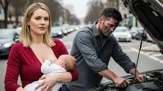 „Nahrani Moju Kćer I Popravit Ću Ti Auto” — Rekao Je Udovac Mehaničar