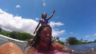 Real life Disney Moana