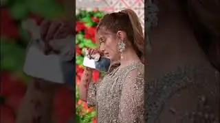 Most Emotional Moment Sehr mirza rukhsti