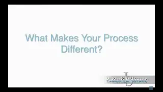 What Makes Your Process Different? Austin, TX Cosmetic Dentist Dr. John Schmid