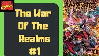 The War Of The Realms #1 (2019)(HD)