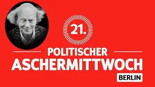 Arnulf Rating (1) beim 21. Politischen Aschermittwoch
