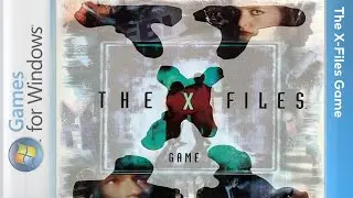 The X-Files Game - PC [Longplay]