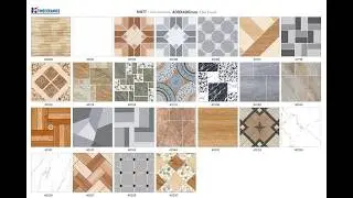Different Tiles Design 