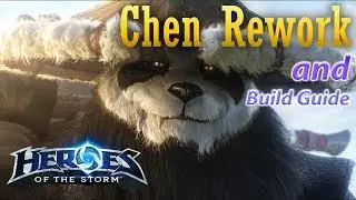 Chen finally reworked? Is balance coming to the nexus or imbalance? He does a lot of damage now...