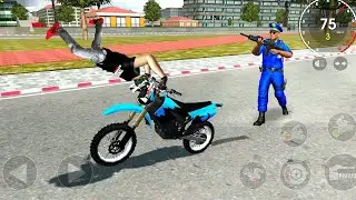 Xtreme Motorbikes stunts Motor Racing Bike Motocross game #1 Best Bike game For Android ios Gameplay