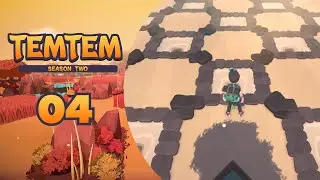 Vulffy is a Pain! | Temtem S2 EP 04