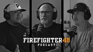 Firefighter48 Podcast (EP 009) &mdash; Lope Ribodal: Cleaning Gear & Saving Lives