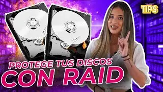 &iquest;Qu&eacute; es un RAID? - Tauret Tips