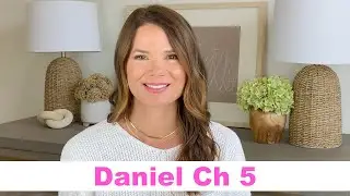 Daniel Bible Study Chapter  5