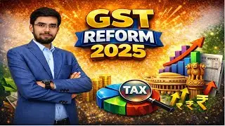 GST Reform 2025 | Only 2 Slabs Remain | Major Tax Change Explained