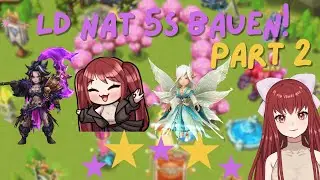 Wir runen meine LD-Nat5s! Part 2! Summoners War - Sky Arena