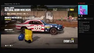 Werckfest (PS4) | W/ AdrianGaming
