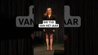 Die tijd van het jaar