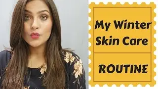 Beauty Tips For Winter Skincare | GIVEAWAY (CLOSED) | Urban Panache