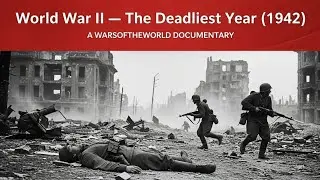 The Scariest Year of World War II &mdash; 1942