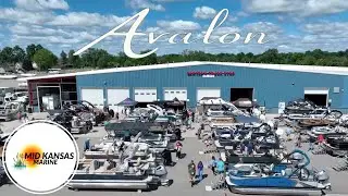 Avalon Pontoon 2022 Dealer Meeting