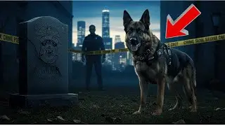 K9 Hero Max :The Police Dog Who Found His Partner's Killer | True Crime Stories of k9 rescue dogs