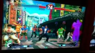 No Name (Makoto) vs Kim1234 (Bison)