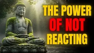 Power of Not Reacting | How to Control Your Emotions | Buddhism