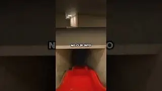 ⚠️КАК НЕ ПРОНИКАТЬ В ПОДСОБНЫЕ КОМНАТЫ - НАЙДЕННЫЕ КАДР⚠️ #шорты