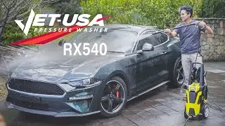 Мойка высокого давления Jet-USA RX540