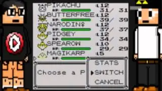 Epic Gamers: Spearow evolves into Swellow - Pokemon Yellow Part 9