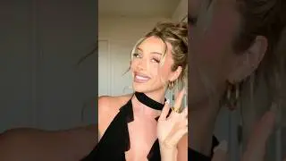 Signature Messy Bun Tutorial with Delaney Childs!