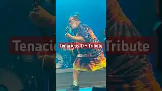 Tenacious D - Tribute