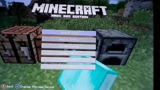 Duplication Glich | MineCraftXbox360