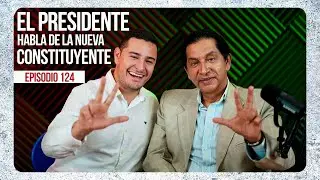 EP #124 &iquest;La Nueva Constituyente Resuelve los Problemas? 🇪🇨 | Lucio Guti&eacute;rrez 