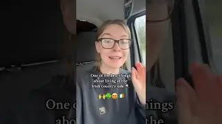 Irish countryside magic 💚 #fresheggs #ireland #irish 📸👉 TT:Adventureswithsall #irishyoutube