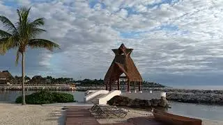 Dreams Adventuras Riviera Maya . beach side