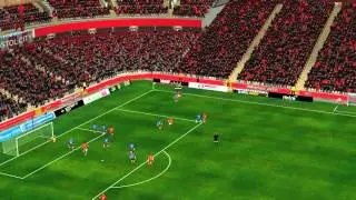 Bristol City vs Portsmouth - Murphy own goal FM2016
