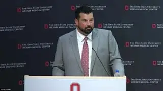 Ohio State Football Coach Ryan Day And Wife Nina Announce $1 Million Gift For Mental Health Research